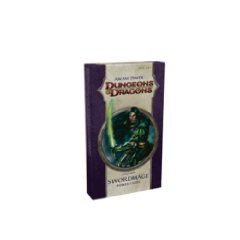 D&D Arcane Power Cards Swordmage 1